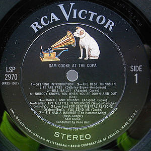 激レア SiR Lpレコード TDE RCA 7