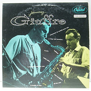 レコード画像：JIMMY GIUFFRE / Same