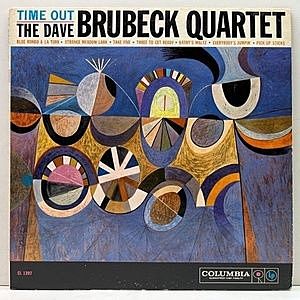 レコード画像：DAVE BRUBECK / Time Out