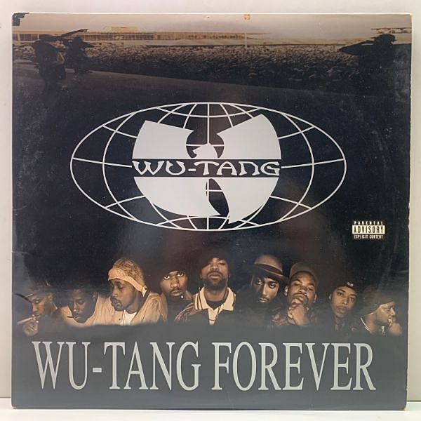 Wu-Tang × Mathematics / Black Samson｜HIP HOP JUNKIEEES