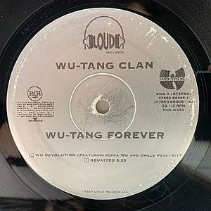 WU-TANG CLAN / Wu-Tang Forever (LP) / Loud | WAXPEND RECORDS