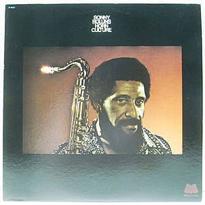 レコード画像：SONNY ROLLINS / Horn Culture