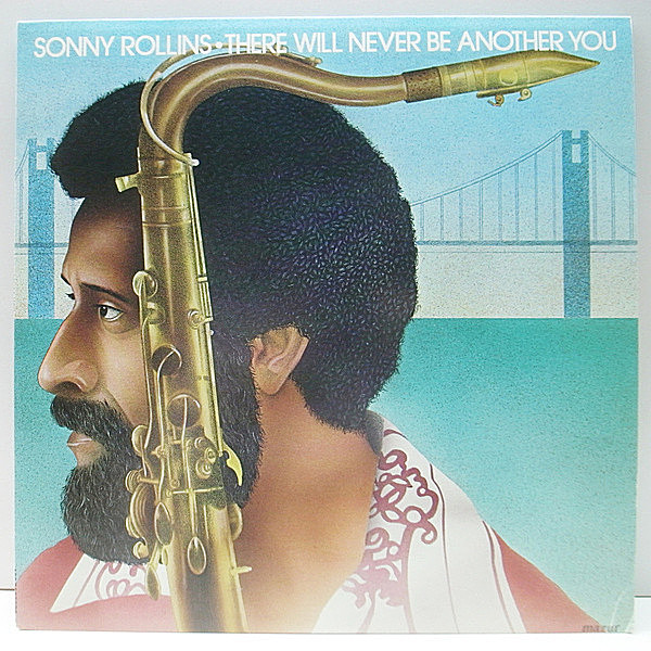 レコードメイン画像：【約13年の時を経た当時は未発表のMoMAライヴ】美品 USオリジナル SONNY ROLLINS There Will Never Be Another You | Tommy Flanagan ほか