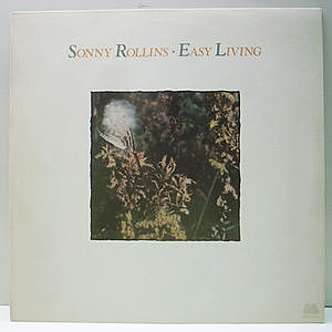 レコード画像：SONNY ROLLINS / Easy Living