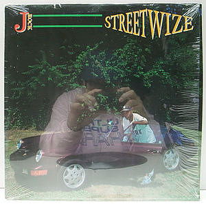 レコード画像：J ROCK / Streetwize