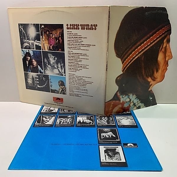 Link Wray / Link Wray - DISK-MARKET