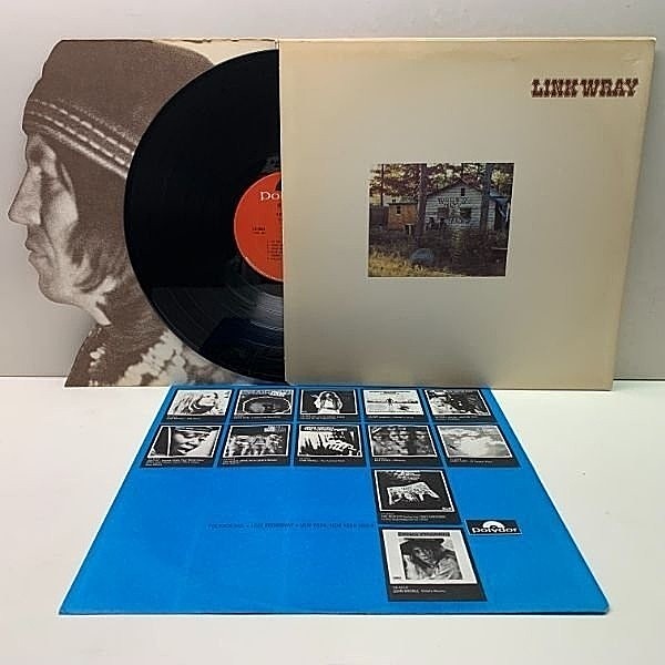 Link Wray / Link Wray - DISK-MARKET