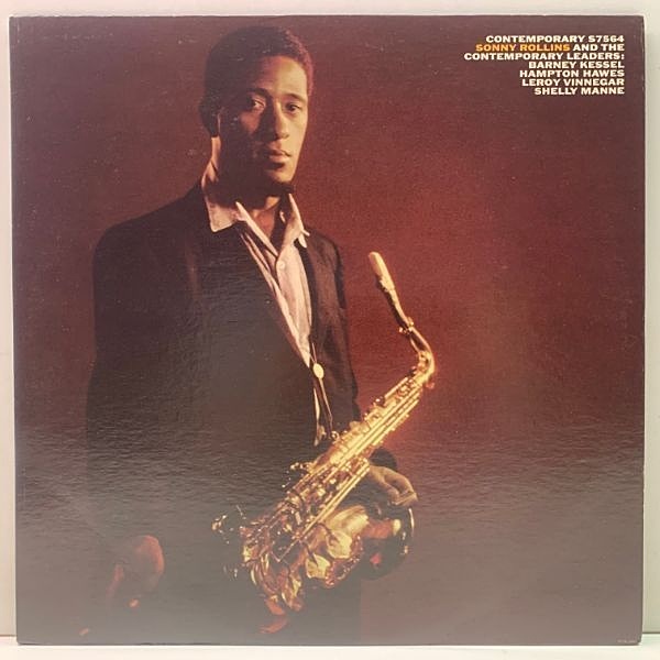 Sonny Rollins And The Contemporary Leaders | Sonny Rollins