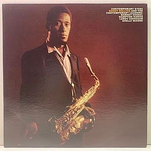 レコード画像：SONNY ROLLINS / Contemporary Leaders