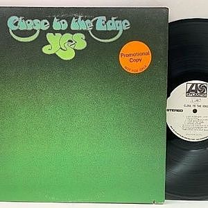 レコード画像：YES / Close To The Edge