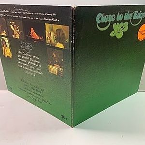 YES / Close To The Edge (LP) / Atlantic | WAXPEND RECORDS