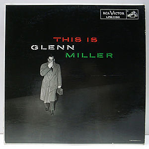 レコード画像：GLENN MILLER / This Is Glenn Miller