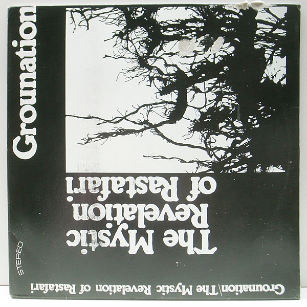 COUNT OSSIE / MYSTIC REVELATION OF RASTAFARI / Grounation
