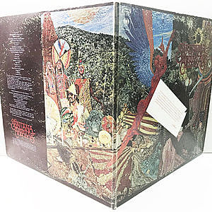 Amazon.co.jp: サンタナ天の守護神名盤ジャケ・ポスター 額装