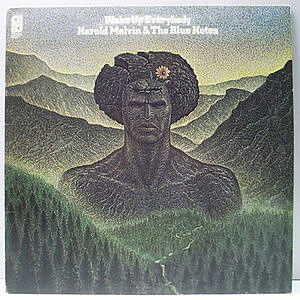 レコード画像：HAROLD MELVIN / THE BLUE NOTES / Wake Up Everybody