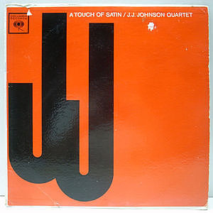 J.J. JOHNSON / A Touch Of Satin (LP) / Columbia | WAXPEND