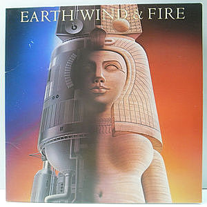 レコード画像：EARTH WIND & FIRE / Raise!