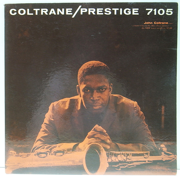 JOHN COLTRANE / Coltrane (LP) / Prestige | WAXPEND RECORDS
