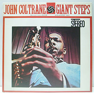 レコード画像：JOHN COLTRANE / Giant Steps