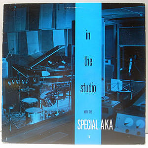 レコード画像：SPECIAL AKA / in the Studio