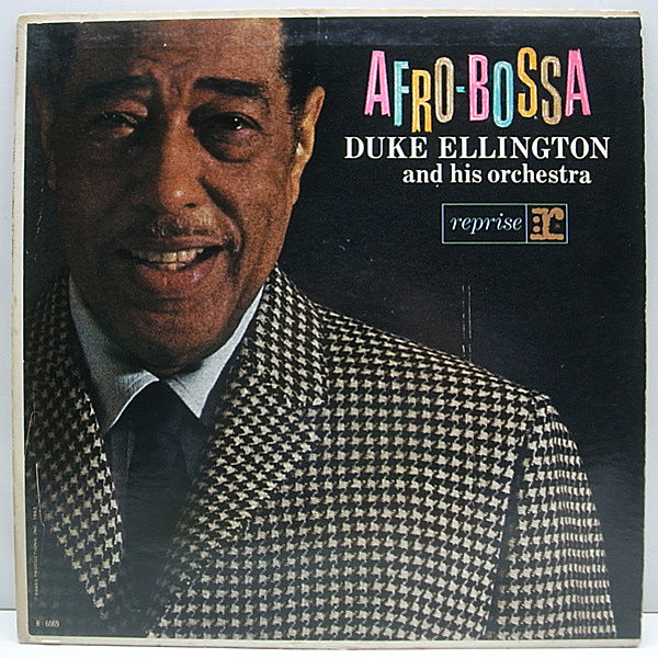 DUKE ELLINGTON / Afro Bossa (LP) / Reprise | WAXPEND RECORDS