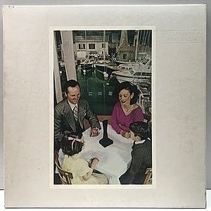 レコード画像：LED ZEPPELIN / Presence