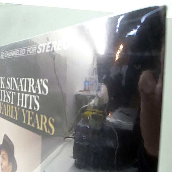 FRANK SINATRA / Frank Sinatra's Greatest Hits The Early