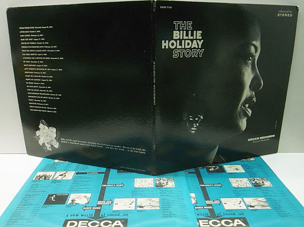 ビリーホリデイ BILLIE HOLIDAY/STORY VOLUME II - メルカリ