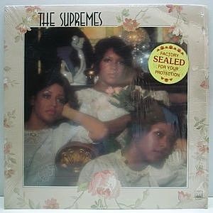 レコード画像：SUPREMES / Same