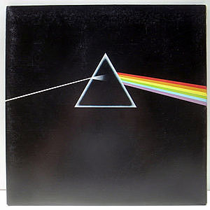 レコード画像：PINK FLOYD / The Dark Side Of The Moon