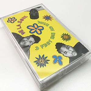 レコード画像：DE LA SOUL / 3 Feet High And Rising