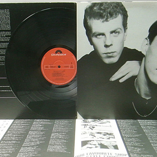 STYLE COUNCIL / Our Favourite Shop (LP) / Polydor | WAXPEND