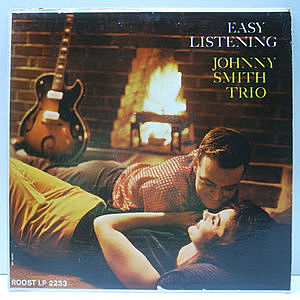 レコード画像：JOHNNY SMITH / Easy Listening