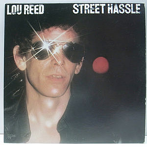 レコード画像：LOU REED / Street Hassle