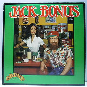 レコード画像：JACK BONUS / Same