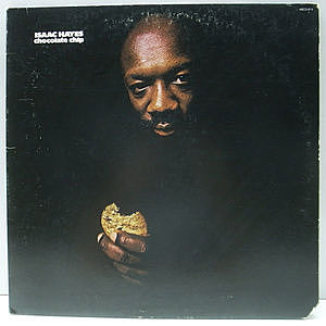 レコード画像：ISAAC HAYES / Chocolate Chip