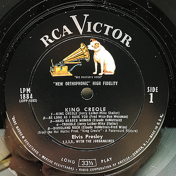 Elvis Presley King Creole UK 英盤LP Mono深溝 81mI7nSGBkL._UF1000,1000_QL80_.jpg