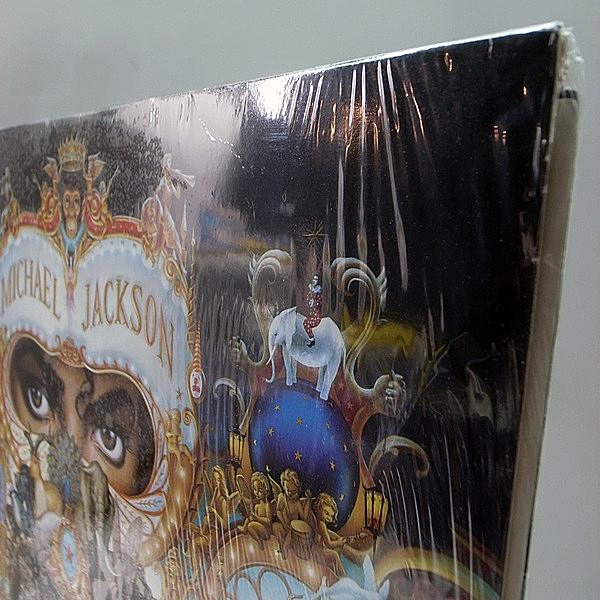 MICHAEL JACKSON / Dangerous (LP) / Epic | WAXPEND RECORDS