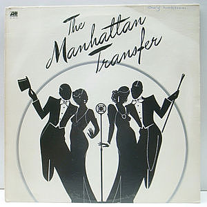 レコード画像：MANHATTAN TRANSFER / Same