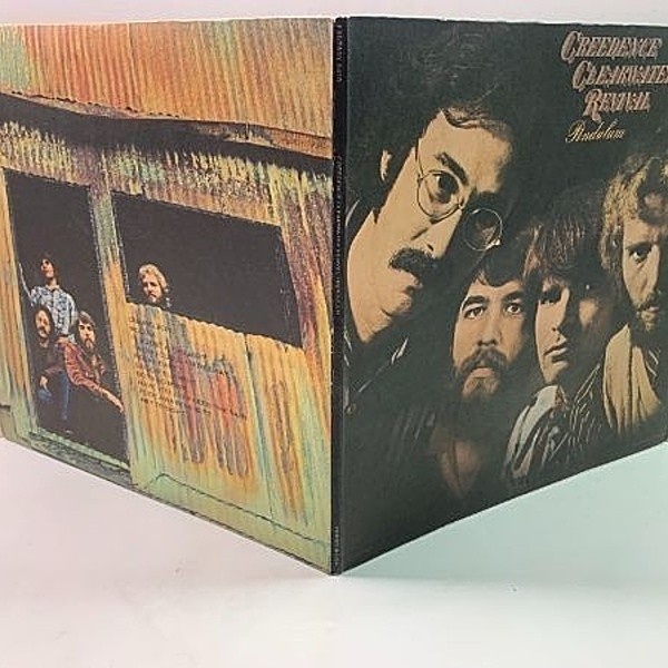 CCR ペンデュラム　貴重な1970年USオリジナルです CCR ペンデュラム 貴重な1970年USオリジナルです - メルカリ