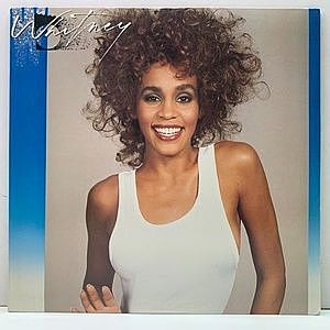 レコード画像：WHITNEY HOUSTON / Whitney