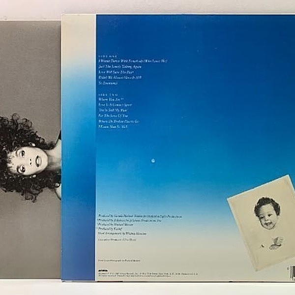 WHITNEY HOUSTON / Whitney (LP) / Arista | WAXPEND RECORDS
