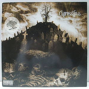 レコード画像：CYPRESS HILL / Black Sunday