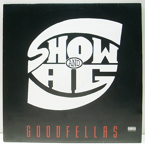 レコードメイン画像：WES MONTGOMERYネタ／Next Level 収録 2LP UKオリジナル SHOWBIZ & A.G. Goodfellas ('95 Payday) DJ PREMIER, METHOD MAN, LORD FINESSE