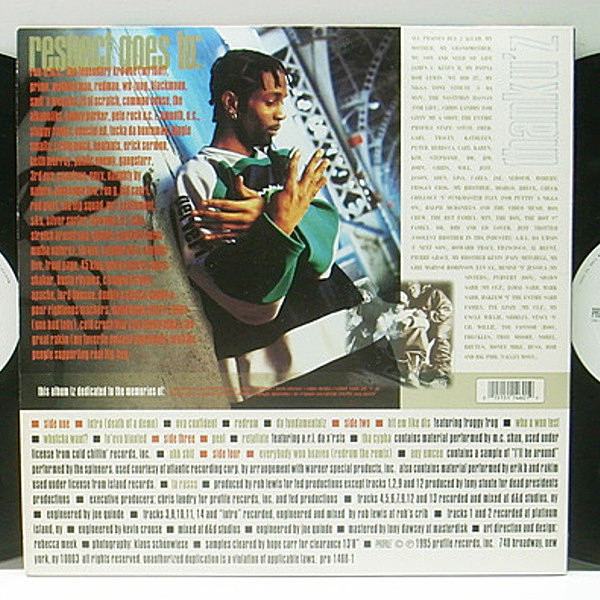 NINE / Nine Livez (LP) / Profile | WAXPEND RECORDS