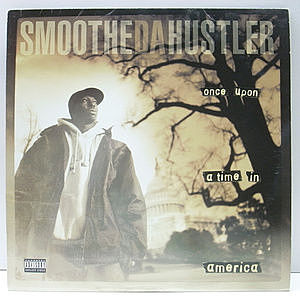 レコード画像：SMOOTHE DA HUSTLER / Once Upon A Time In America