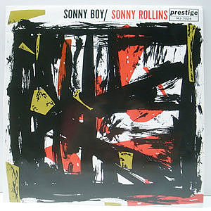 レコード画像：SONNY ROLLINS / Sonny Boy