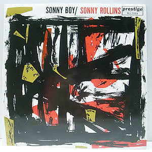 SONNY ROLLINS / Sonny Boy (LP) / Prestige | WAXPEND RECORDS