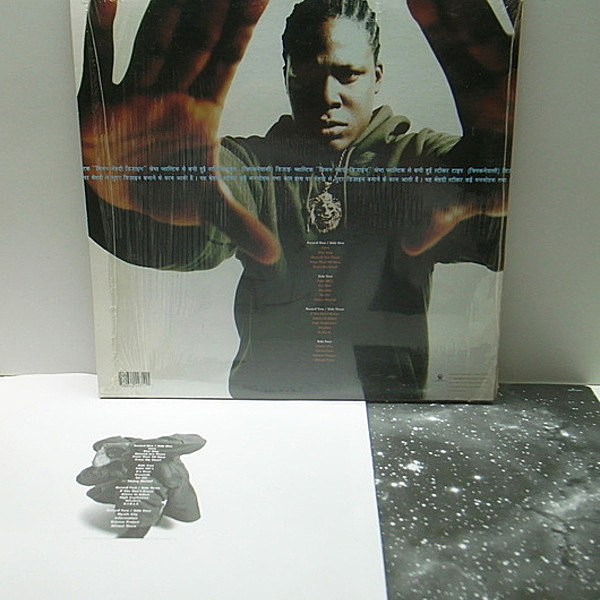 Killah Priest – Heavy Mental 2LP レコード KILLAH PRIEST / Heavy Mental (LP) / Geffen | WAXPEND RECORDS