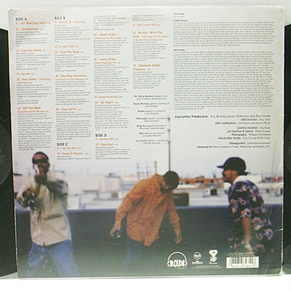 ALKAHOLIKS / Likwidation (LP) / Loud | WAXPEND RECORDS